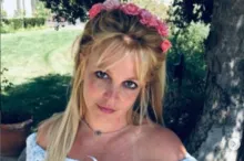 Imagem ilustrativa da imagem Britney Spears anuncia que perdeu bebê no início da gravidez
