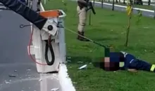 Imagem ilustrativa da imagem Homem morre após cair de equipamento de trabalho em Camaçari