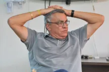 Imagem ilustrativa da imagem Paulo Carneiro é destituído do cargo de presidente do Vitória