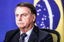 Imagem ilustrativa da imagem Bolsonaro diz que não vai respeitar decisão do STF