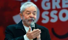 Imagem ilustrativa da imagem Lula critica banqueiros por “não perguntarem como está o povo"