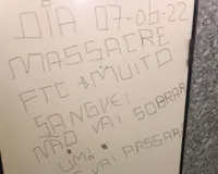 Imagem ilustrativa da imagem Ameaça de massacre em banheiro coloca campus da UniFTC em alerta