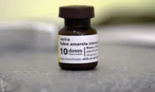 Imagem ilustrativa da imagem Vacinação contra febre amarela caiu durante a pandemia, aponta estudo