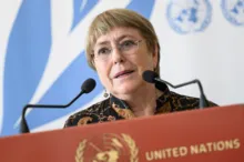 Imagem ilustrativa da imagem Bachelet não buscará 2º mandato como alta comissária de DH da ONU
