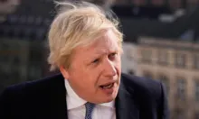 Imagem ilustrativa da imagem Boris Johnson se diz preocupado com repórter britânico Dom Phillips