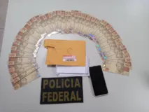 Imagem ilustrativa da imagem PF combate crime de moeda falsa no oeste da Bahia