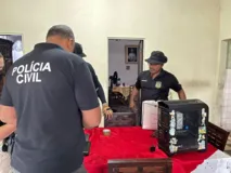 Imagem ilustrativa da imagem Polícia prende homem com imagens de pornografia infantil em Salvador
