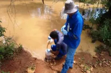 Imagem ilustrativa da imagem "Águas do município de Lagoa Real não estão contaminadas", diz TCU