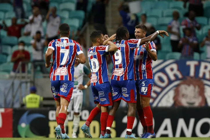 O Bahia também chega à rodada final do Nordestão sem depender unicamente das próprias forças