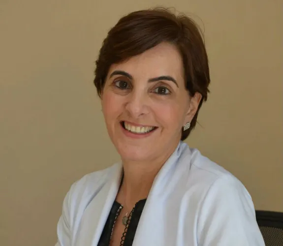 Clarissa Mathias, oncologista 
do NOB – Oncoclínicas