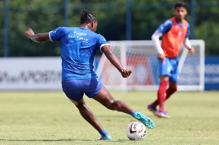 A única coisa que indiscutivelmente coloca o Bahia à frente dos adversários é o quesito homem-gol