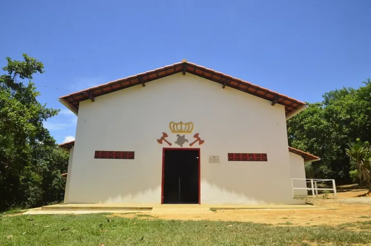 Alabá Babá Mariwó do Ilê Omo Agboulá, primeiro terreiro de culto egungun da Ilha de Itaparica