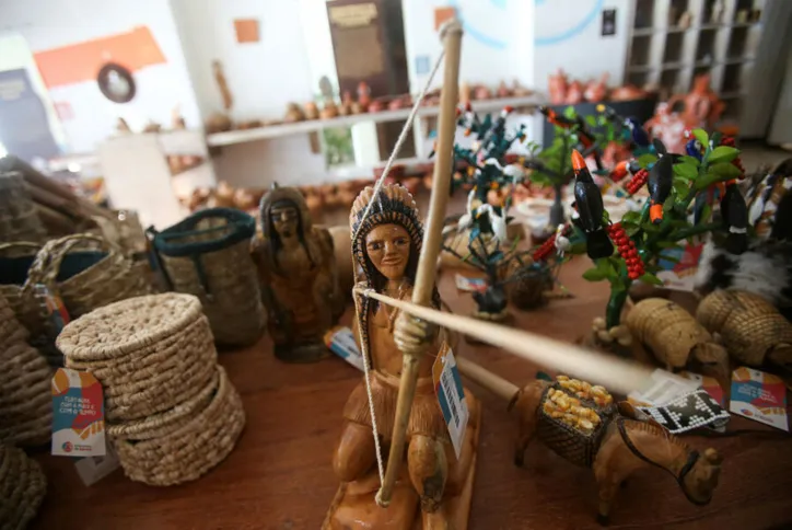 Artesãos de diversas regiões baianas se encontram na XIV edição de Rodada de Negócios de Artesanato Referência