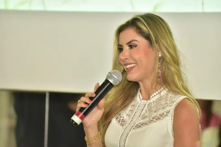 Imagem ilustrativa da imagem Ingrid Campos comandou evento sobre ‘Beleza Minimalista'