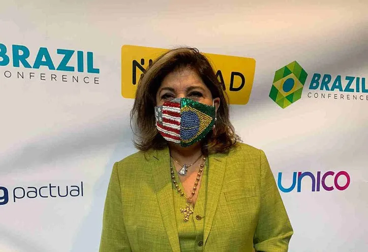 Rainha do sertanejo foi valorizada com premiações na 8ª edição da Conference