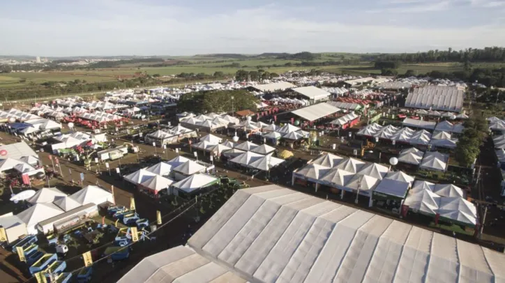 Jovens de outros países vão visitar o Agrishow em Ribeirão Preto