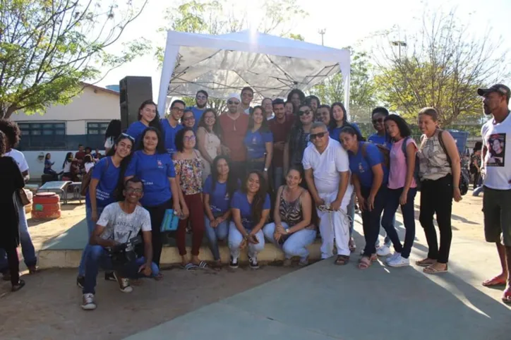 O trabalho a ser encerrado durou 18 meses, com a participação de alunos selecionados no Programa Institucional de Bolsas de Iniciação à Docência (Pibid)