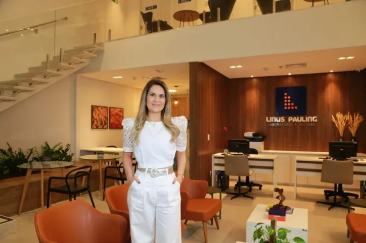 Tathyana Ferraz Stival - diretora técnica e comercial