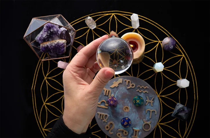 Conteúdo do jornal conectou trajetórias de duas videntes