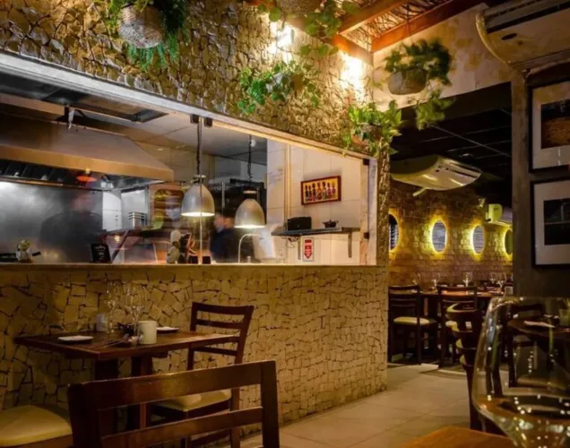 Restaurante Origem
