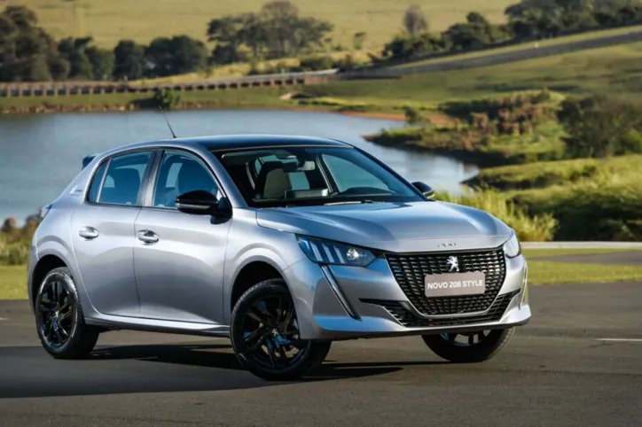 Peugeot posiciona o novo 208, com motor 1.0 Firefly, como “1.0 mais completo entre os hatches compactos”
