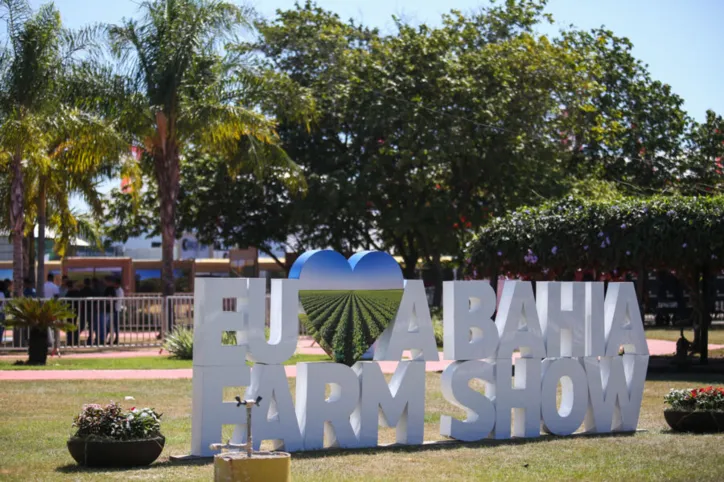 Bahia Farm Show é a maior feira do agronegócio no Norte-Nordeste e a segunda maior do país