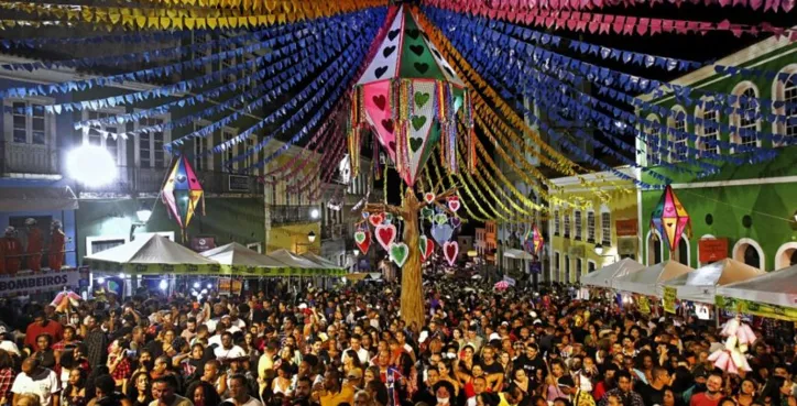 Imagem ilustrativa da imagem O São João e as eleições