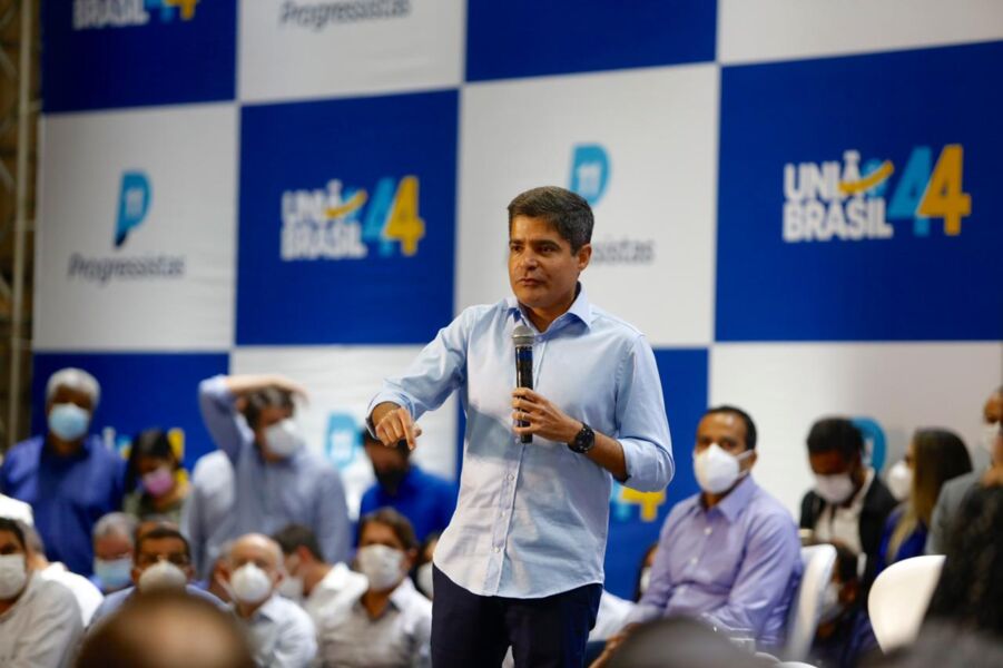 Ex-prefeito de Salvador elogiou "bagagem" e "experiências" de Leão durante governo petista