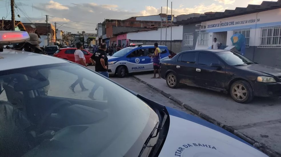Caso aconteceu em Santa Cruz da Vitória, cidade do sul da Bahia