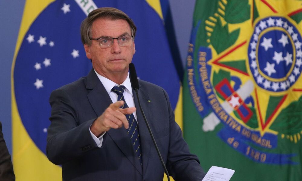 Imunização cresceu nas cidades  onde Bolsonaro conquistou a maior porcentagem dos votos