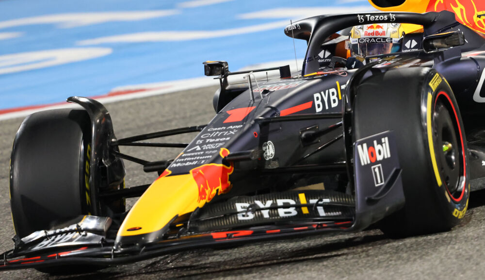 Campeão da temporada 2021, o piloto da Red Bull marcou 1min31s936 ao longo da sessão