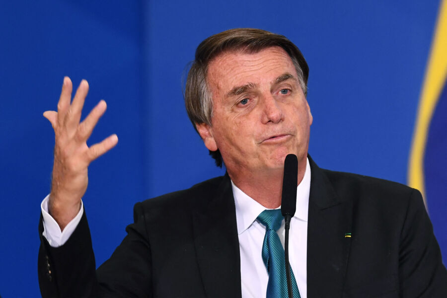 A plataforma é peça-chave da estratégia de Bolsonaro para buscar a reeleição em outubro