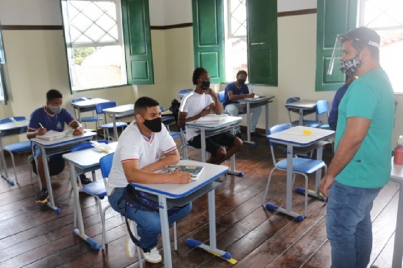 Estado ainda conta com representante no Prêmio Professor Destaque