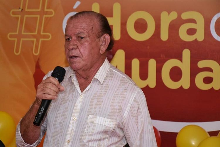 Pedro Dias da Silva, prefeito de Caculé, foi multado em R$2 mil