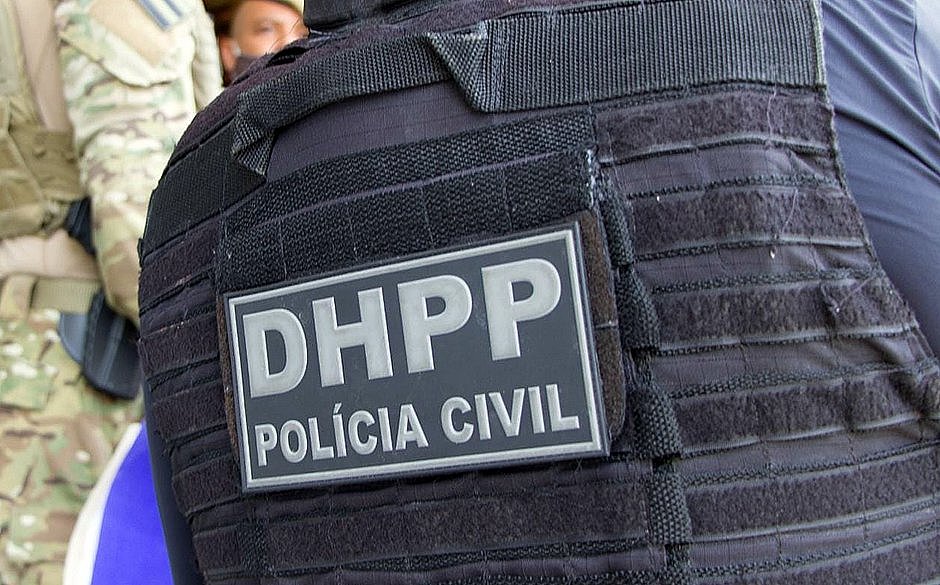 Circunstâncias do crime estão sendo investigadas pelo DHPP