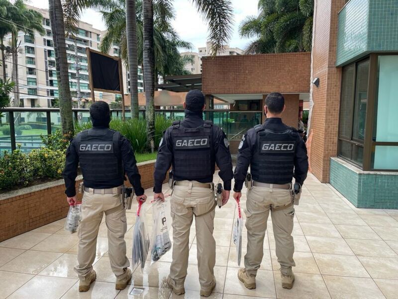 Entre os crimes são investigados serviços como locação de software destinado à operacionalização de painel eletrônico utilizado nas sessões da Casa