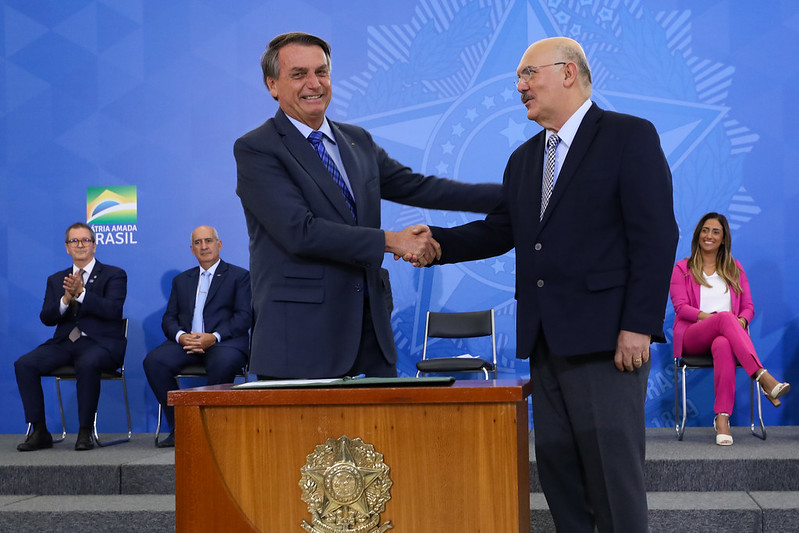 Jair Bolsonaro (PL) já teria decidido por aceitar a exoneração