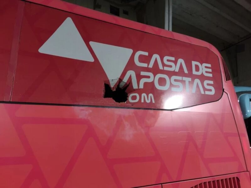 Ataque a ônibus aconteceu no dia 24 de fevereiro