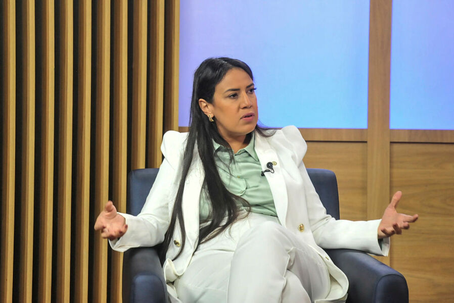 Talita Oliveira, deputada estadual  (PL)