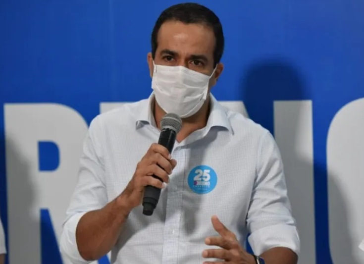 Prefeito de Salvador, Bruno Reis (União Brasil)