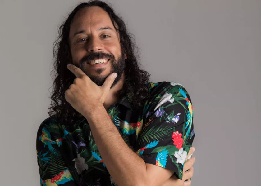 Gabriel, O Pensador conta que tem alopecia