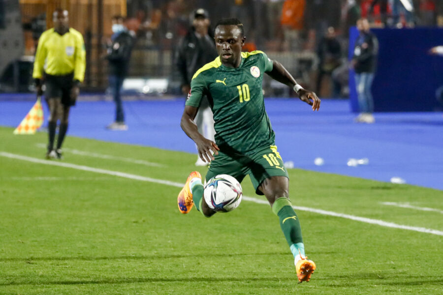 Mané foi autor do gol decisivo nos pênaltis que levou Senegal pela terceira vez na sua história em um Mundial