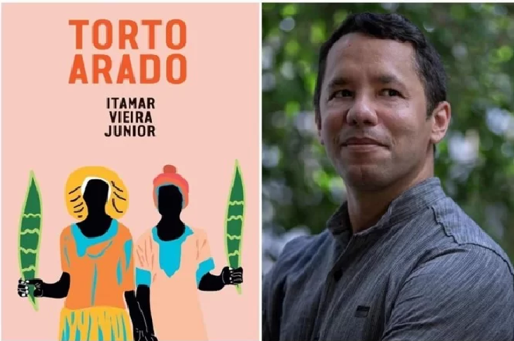 Torto Arado, romance do escritor baiano Itamar Vieira Junior foi o vencedor do Prêmio Jabuti, em 2020