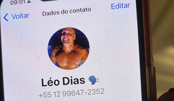Valor inicial da doação pedida pelo golpista é de R4 2,5 mil
