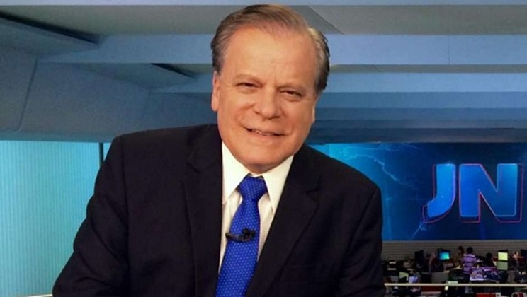 Jornalista Chico Pinheiro, deixa a TV Globo