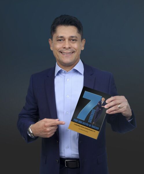 Vereador Luiz Carlos