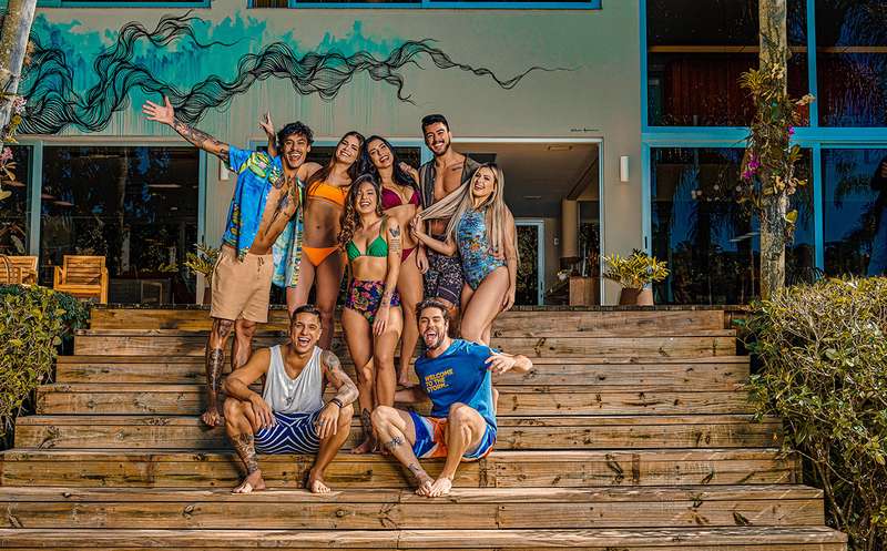 Ainda sem data de estreia, a série ficará disponível no Amazon Prime Video