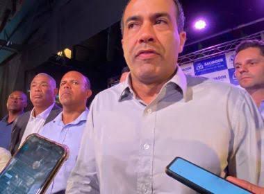 Bruno Reis tem manobrado para postergar a instalação das comissões na Câmara Municipal