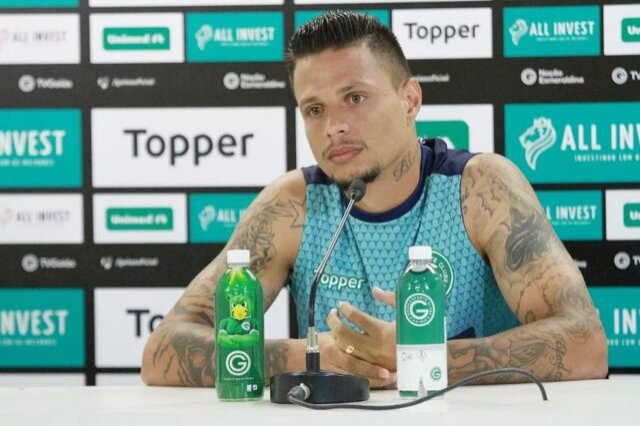 Com passagens por Remo, Mirassol, Botafogo-SP e Goiás, Rafinha disputou o último Campeonato Paulsita pelo São Bernardo
