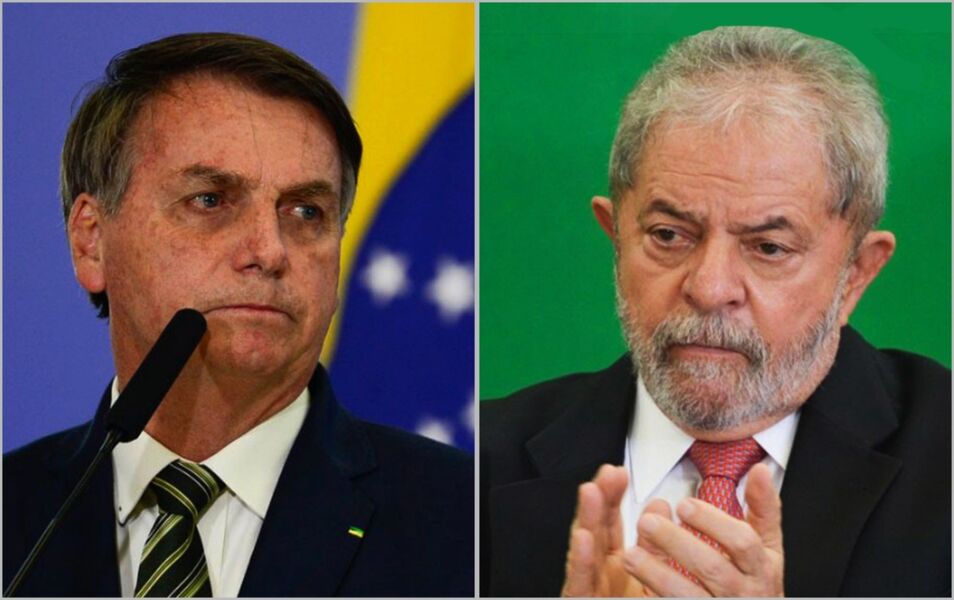 Lula lidera pesquisa de intenção de votos na Bahia, seguido por Bolsonaro